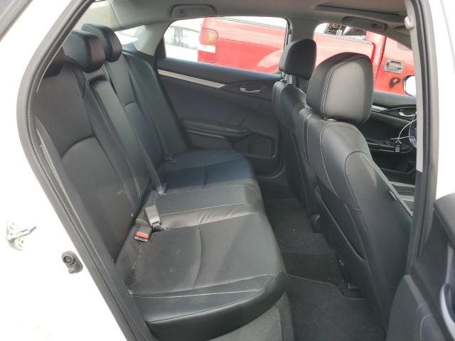 19XFC1F74HE032058 - 2017 HONDA CIVIC EXL თეთრი ფოტო 11