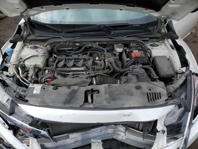 19XFC1F74HE032058 - 2017 HONDA CIVIC EXL თეთრი ფოტო 12
