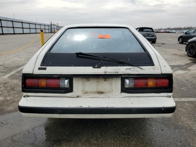 MA46100826 - 1980 TOYOTA SUPRA WHITE photo 6