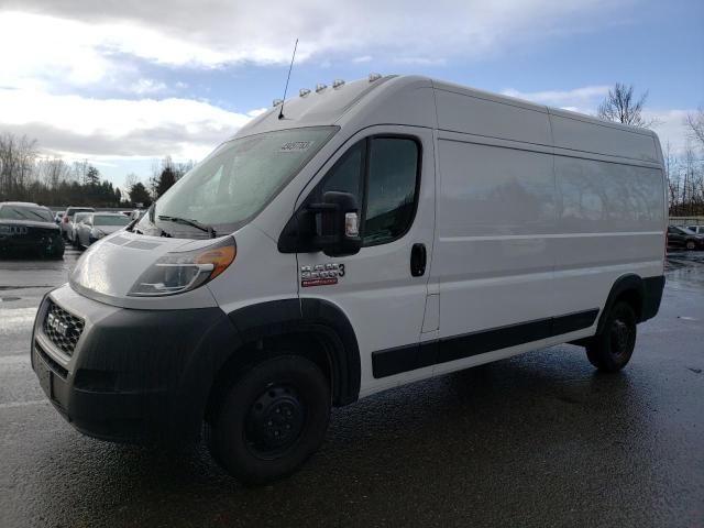 3C6LRVDG1ME555132 - 2021 RAM PROMASTER 2500 HIGH Blanco foto 1