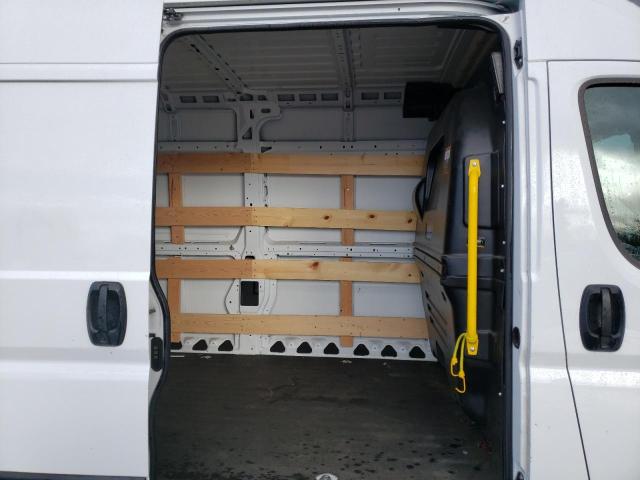 3C6LRVDG1ME555132 - 2021 RAM PROMASTER 2500 HIGH Blanco foto 11