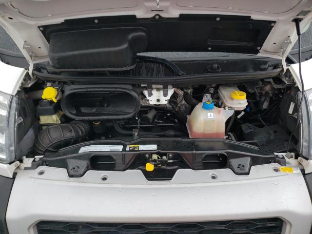 3C6LRVDG1ME555132 - 2021 RAM PROMASTER 2500 HIGH Blanco foto 12