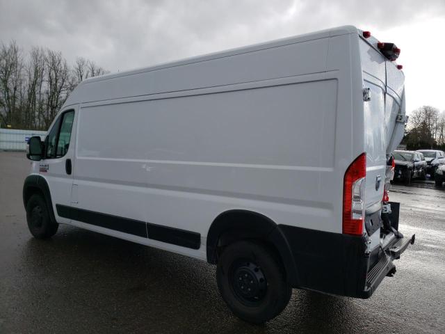 3C6LRVDG1ME555132 - 2021 RAM PROMASTER 2500 HIGH Blanco foto 2