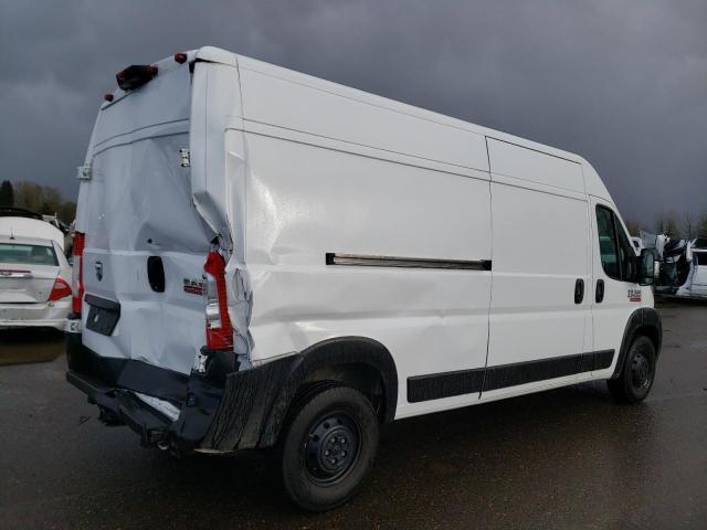 3C6LRVDG1ME555132 - 2021 RAM PROMASTER 2500 HIGH Blanco foto 3