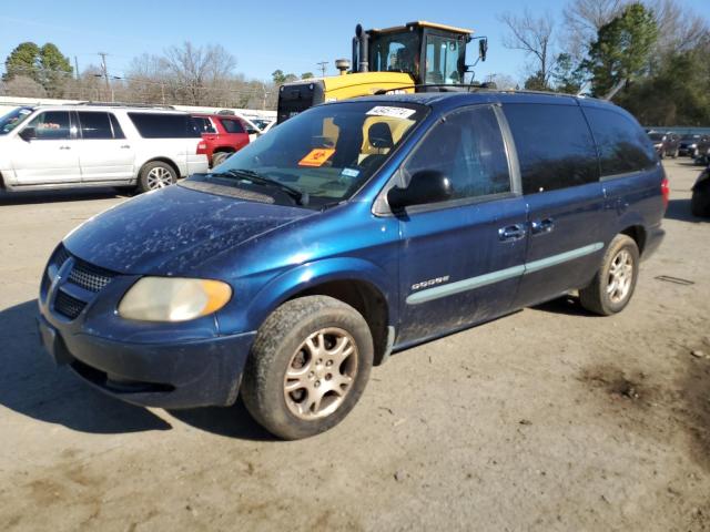 2001 DODGE GRAND CARA EX, 