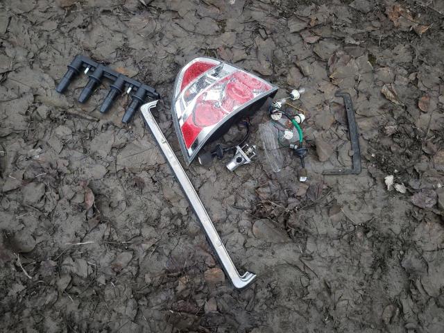 KL1TD56E79B405234 - 2009 CHEVROLET AVEO LS 灰色 照片 12