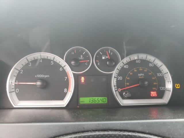 KL1TD56E79B405234 - 2009 CHEVROLET AVEO LS 灰色 照片 9