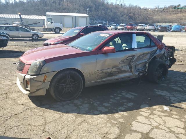 2003 CADILLAC CTS, 