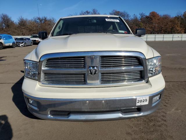 1D7RV1GT2AS233503 - 2010 DODGE RAM 1500 WHITE photo 5