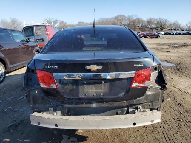 1G1PA5SG0E7280707 - 2014 CHEVROLET CRUZE LS CHARCOAL photo 6