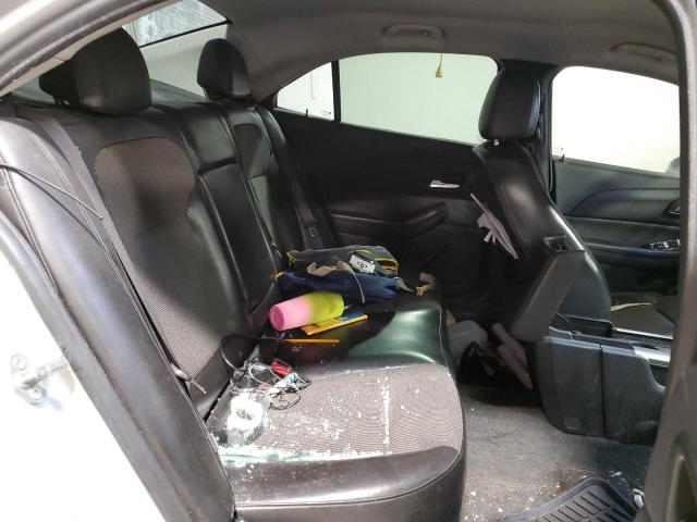 1G11C5SA6DU151172 - 2013 CHEVROLET MALIBU 1LT 银色 照片 10