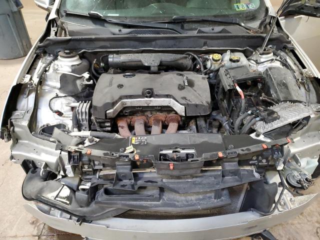 1G11C5SA6DU151172 - 2013 CHEVROLET MALIBU 1LT 银色 照片 11