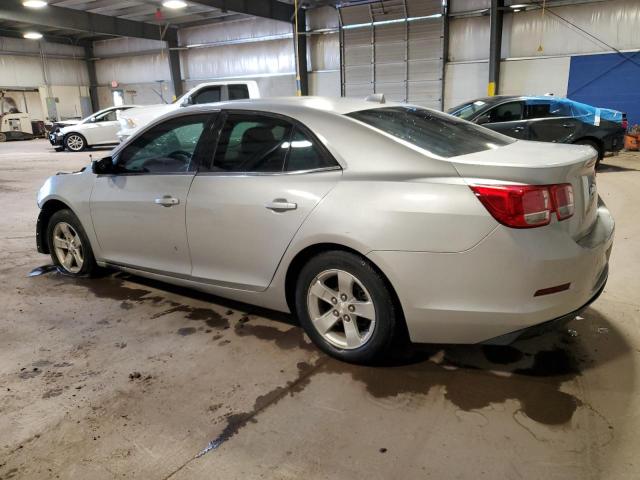 1G11C5SA6DU151172 - 2013 CHEVROLET MALIBU 1LT 银色 照片 2