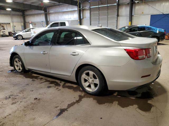 1G11C5SA6DU151172 - 2013 CHEVROLET MALIBU 1LT SILVER photo 2