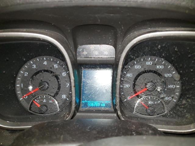 1G11C5SA6DU151172 - 2013 CHEVROLET MALIBU 1LT 银色 照片 9