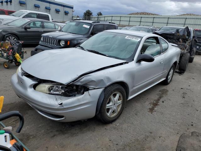 2002 OLDSMOBILE ALERO GL, 