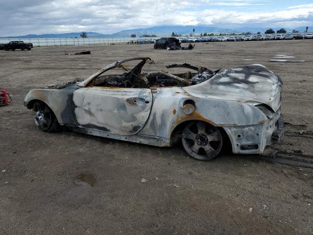 JTHFN48Y720004769 - 2002 LEXUS SC 430 BURN photo 2