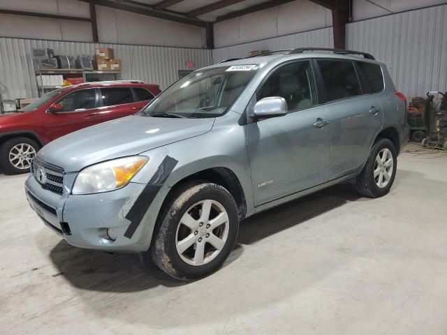 2007 TOYOTA RAV4 LIMITED, 