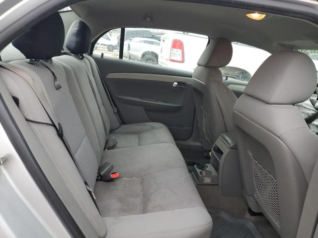 1G1ZB5E10BF197163 - 2011 CHEVROLET MALIBU LS SILVER photo 10
