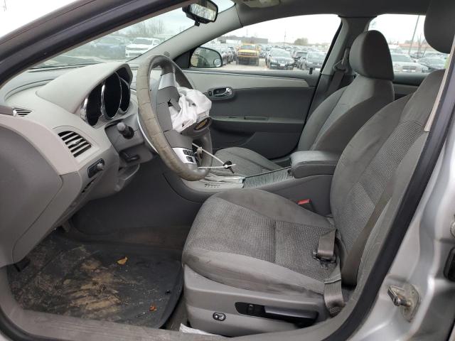 1G1ZB5E10BF197163 - 2011 CHEVROLET MALIBU LS SILVER photo 7