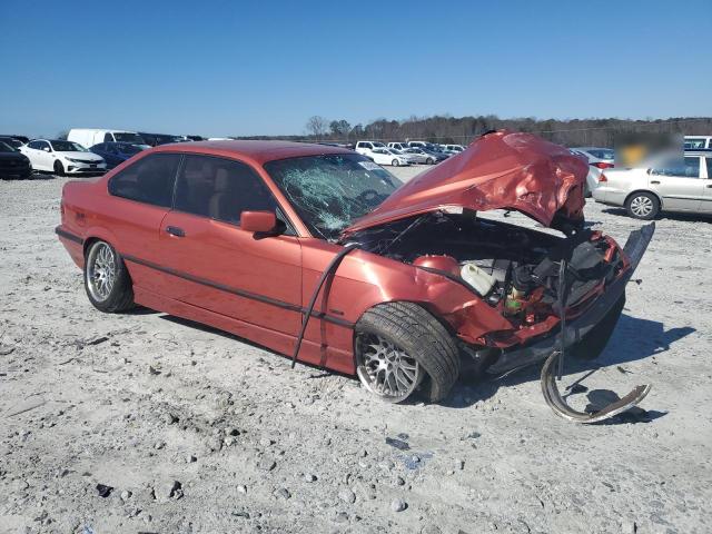 WBABF8339XEH64583 - 1999 BMW 323 IS AUTOMATIC ORANGE photo 4