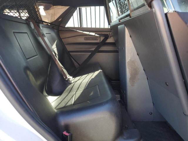 1FM5K8AW8LGC13299 - 2020 FORD EXPLORER POLICE INTERCEPTOR ორფეროვანი ფოტო 11