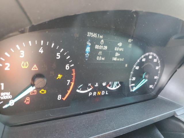 1FM5K8AW8LGC13299 - 2020 FORD EXPLORER POLICE INTERCEPTOR ორფეროვანი ფოტო 9