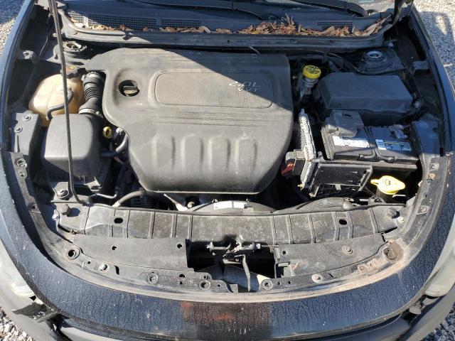 1C3CDFAA2FD432641 - 2015 DODGE DART SE 黑色 照片 11