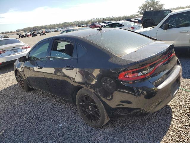 1C3CDFAA2FD432641 - 2015 DODGE DART SE 黑色 照片 2