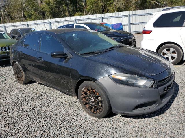 1C3CDFAA2FD432641 - 2015 DODGE DART SE 黑色 照片 4