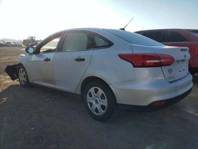 1FADP3E25GL382369 - 2016 FORD FOCUS S SILVER photo 2