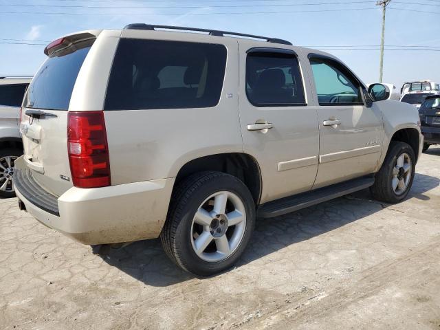 1GNFK13068J111610 - 2008 CHEVROLET TAHOE K1500 GOLD photo 3