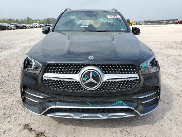 4JGFB5KB5NA659348 - 2022 MERCEDES-BENZ GLE 450 4MATIC BLACK photo 5