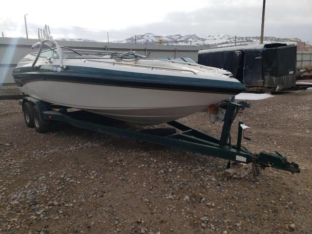 1997 CROW BOAT, 