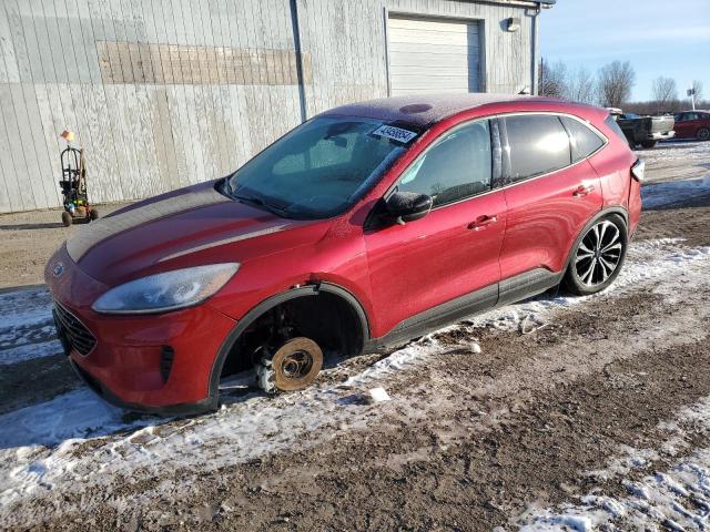 2021 FORD ESCAPE SE, 