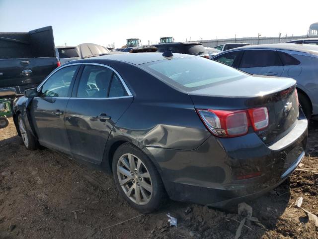 1G11E5SL7EF260662 - 2014 CHEVROLET MALIBU 2LT BLACK photo 2