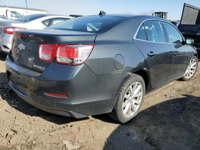 1G11E5SL7EF260662 - 2014 CHEVROLET MALIBU 2LT BLACK photo 3