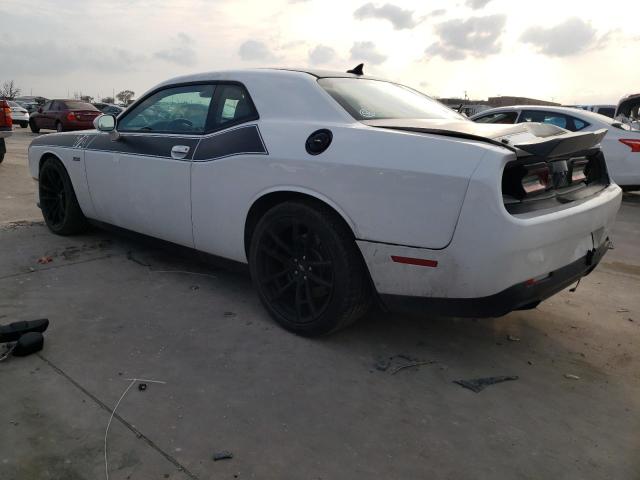 2C3CDZFJ8JH215309 - 2018 DODGE CHALLENGER R/T 392 TWO TONE photo 2