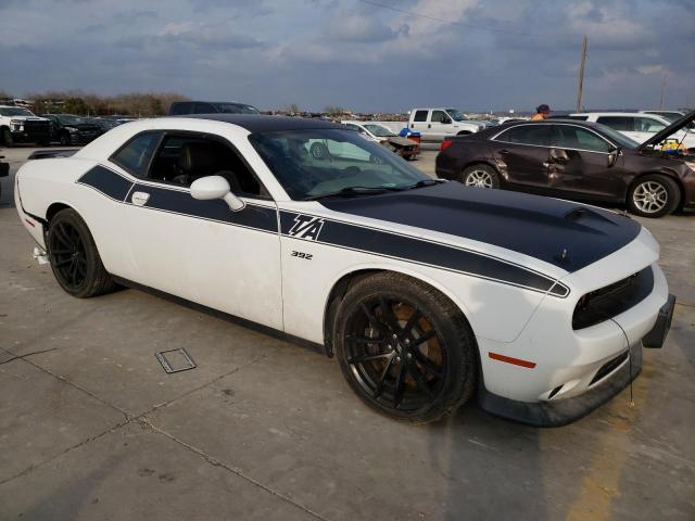 2C3CDZFJ8JH215309 - 2018 DODGE CHALLENGER R/T 392 TWO TONE photo 4