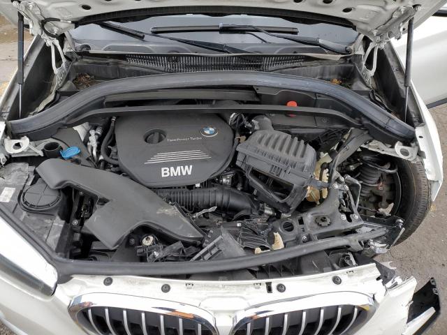 WBXHU7C58K5L12227 - 2019 BMW X1 SDRIVE28I WHITE photo 12