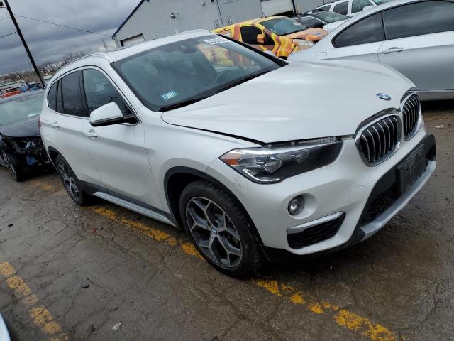 WBXHU7C58K5L12227 - 2019 BMW X1 SDRIVE28I Blanc photo 4