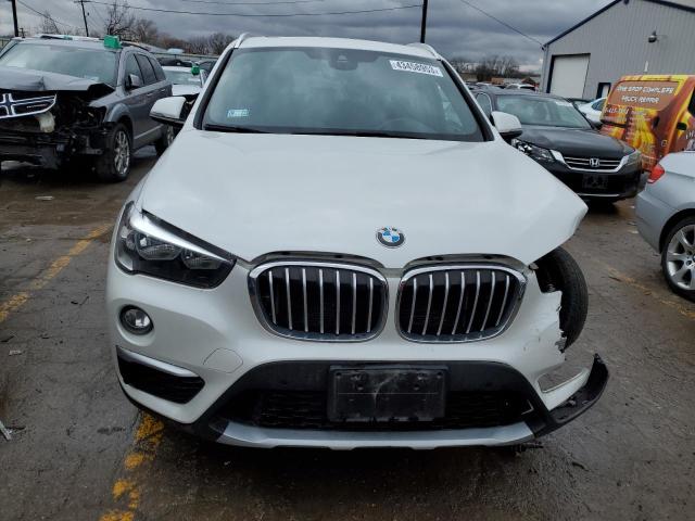 WBXHU7C58K5L12227 - 2019 BMW X1 SDRIVE28I WHITE photo 5