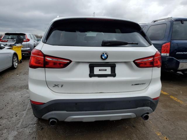 WBXHU7C58K5L12227 - 2019 BMW X1 SDRIVE28I Blanc photo 6