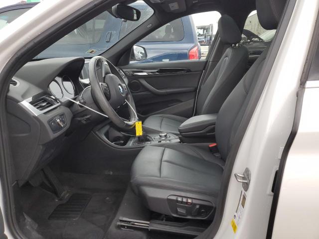 WBXHU7C58K5L12227 - 2019 BMW X1 SDRIVE28I Blanc photo 7