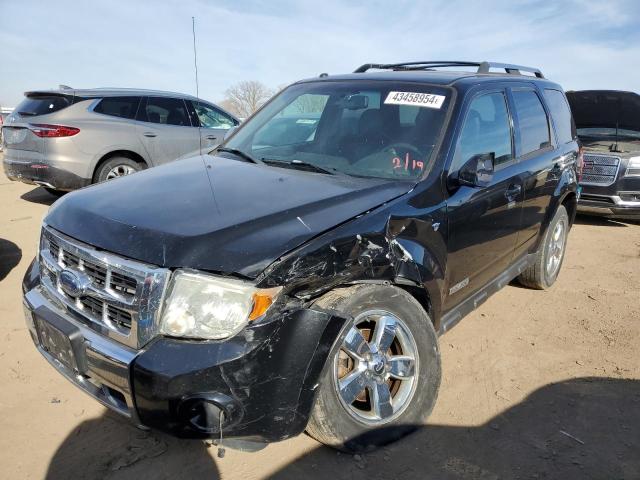 2008 FORD ESCAPE LIMITED, 