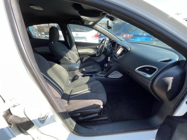 1C3CDFBH2DD154719 - 2013 DODGE DART SXT WHITE photo 5