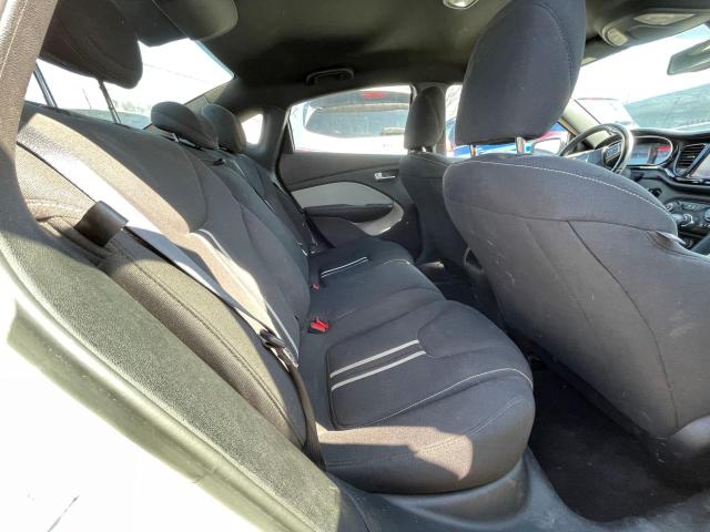 1C3CDFBH2DD154719 - 2013 DODGE DART SXT WHITE photo 6