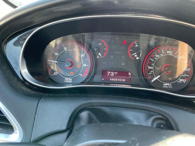 1C3CDFBH2DD154719 - 2013 DODGE DART SXT WHITE photo 8