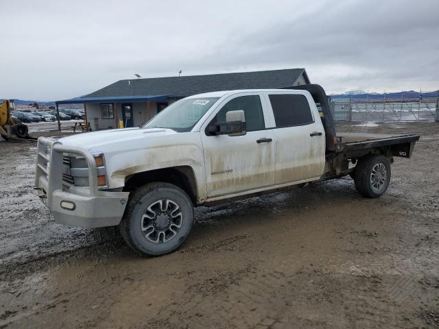 2015 CHEVROLET SILVERADO K2500 HEAVY DUTY, 