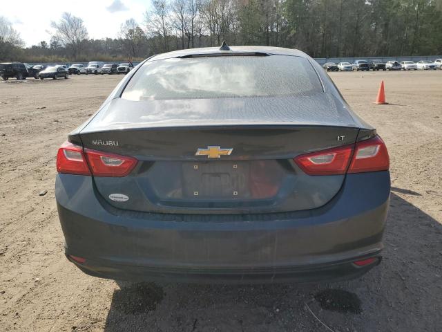 1G1ZD5ST8JF163597 - 2018 CHEVROLET MALIBU LT GRAY photo 6